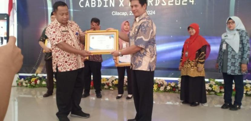 CABDIN X AWARD 2024